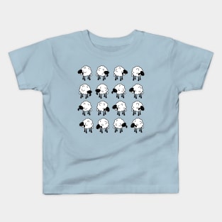 Counting Sheep Kids T-Shirt
